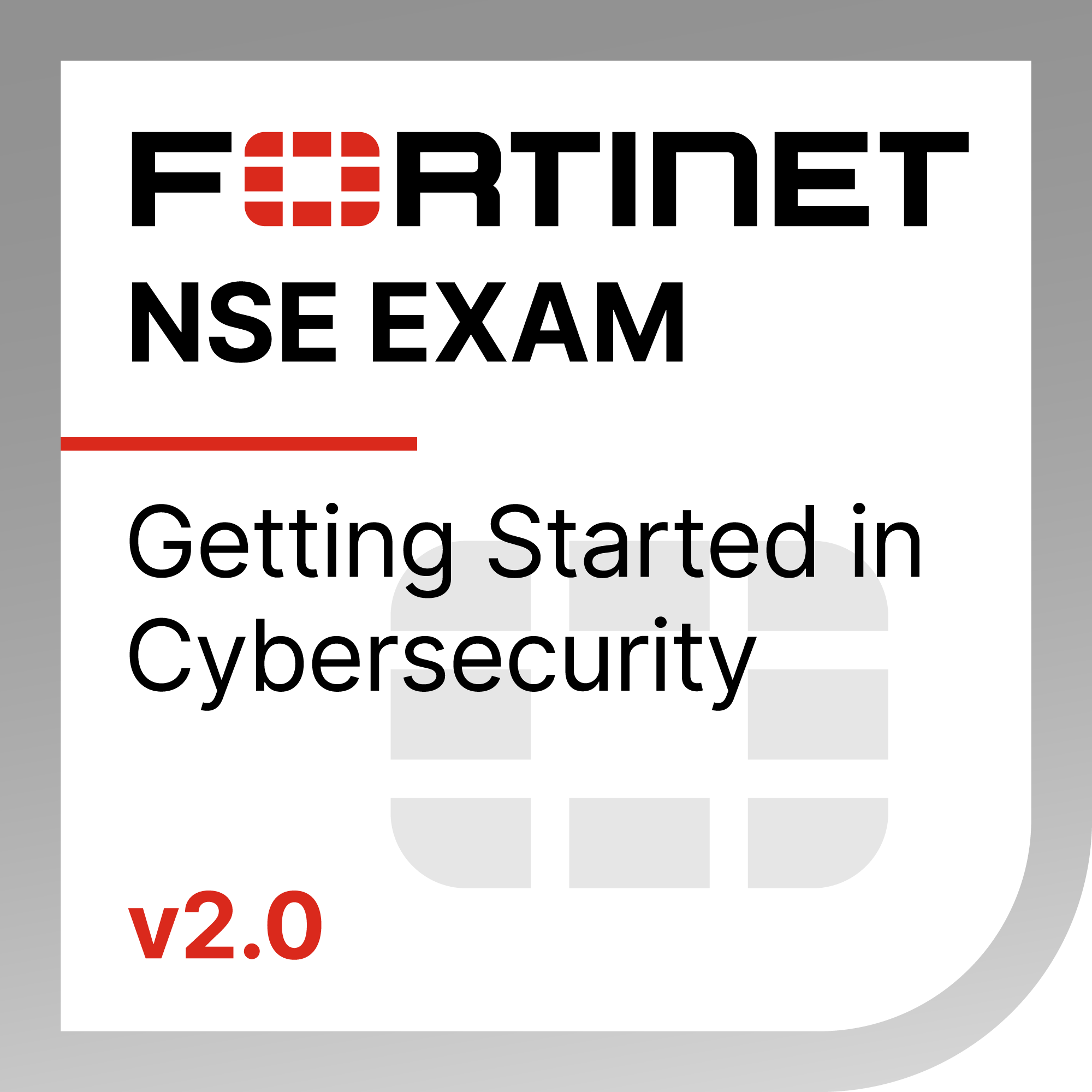 NSE 1 Certification