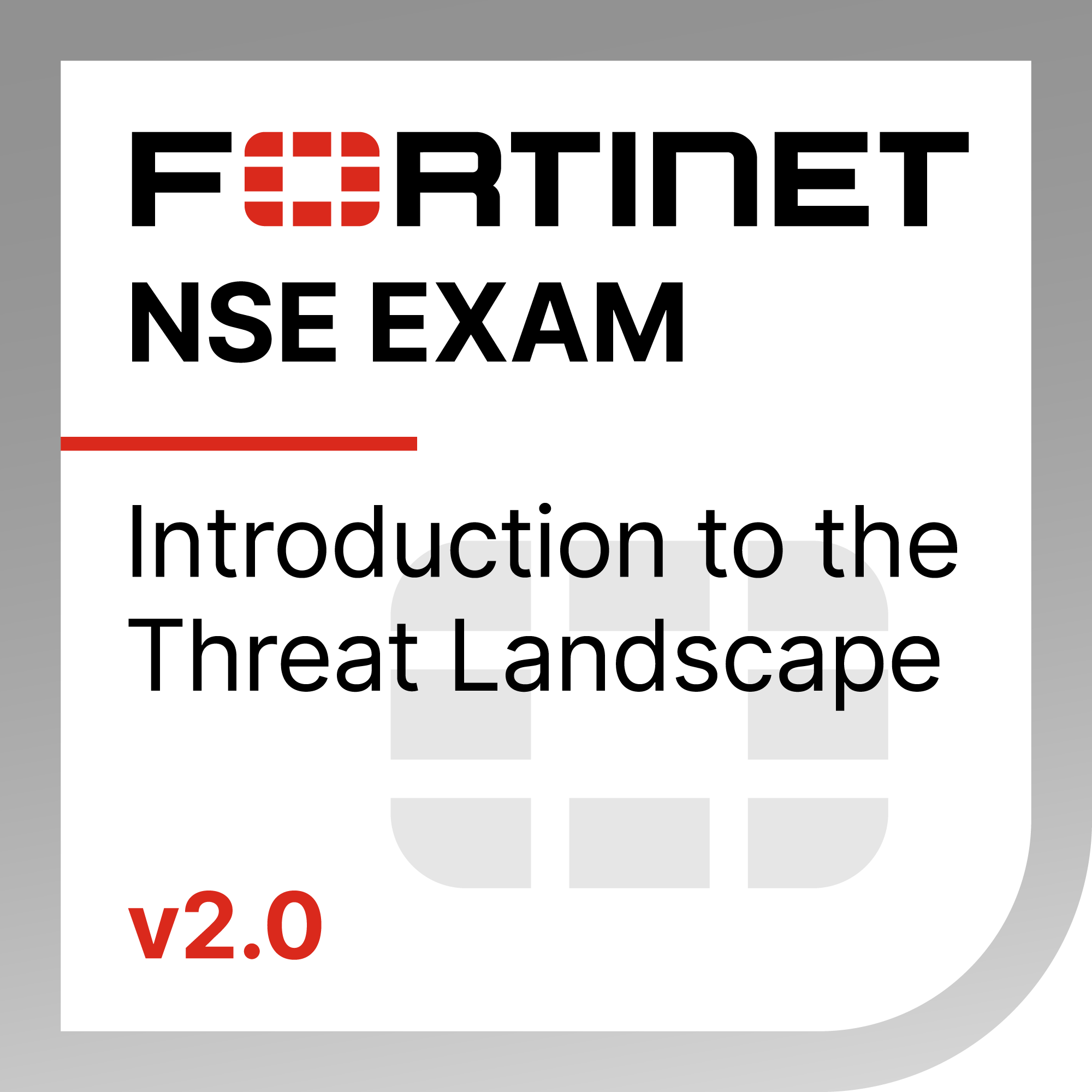 NSE 2 Certification